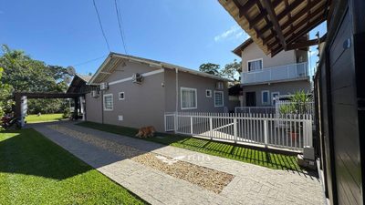 Chácara, 5 quartos, 345 m² - Foto 2