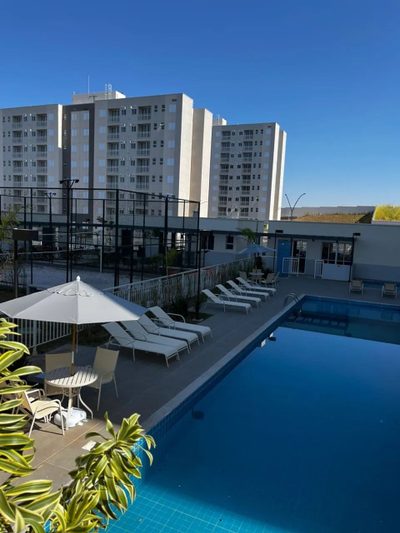 Apartamento, 2 quartos, 50 m² - Foto 2