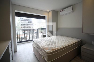 Kitnet-Studio, 25 m² - Foto 1