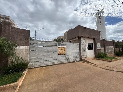 Apartamento, 2 quartos, 46 m² - Foto 1