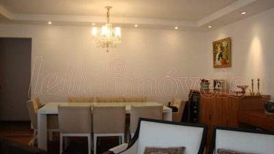 Apartamento, 3 quartos, 128 m² - Foto 3