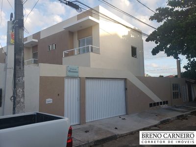 Sobrado, 3 quartos, 80 m² - Foto 1
