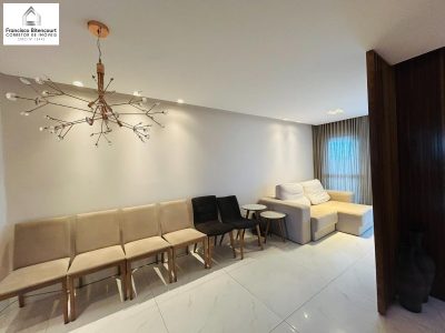 Apartamento, 3 quartos, 78 m² - Foto 3