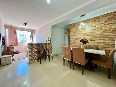 Apartamento, 3 quartos, 62 m² - Foto 1
