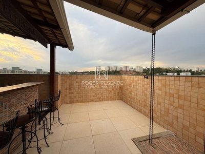 Cobertura, 3 quartos, 102 m² - Foto 1