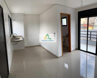 Kitnet-Studio, 27 m² - Foto 2