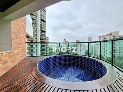 Apartamento, 4 quartos, 236 m² - Foto 4