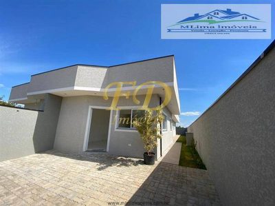 Casa, 3 quartos, 118 m² - Foto 1
