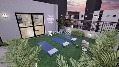 Apartamento, 2 quartos, 5 m² - Foto 2
