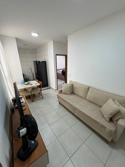 Apartamento, 2 quartos, 45 m² - Foto 1