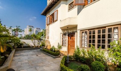 Sobrado, 4 quartos, 356 m² - Foto 2