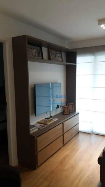 Apartamento, 1 quarto, 44 m² - Foto 3