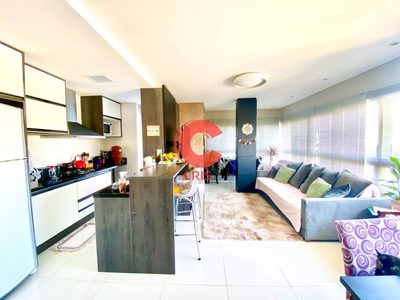 Apartamento, 2 quartos, 78 m² - Foto 4