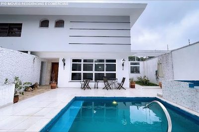 Casa, 5 quartos - Foto 1