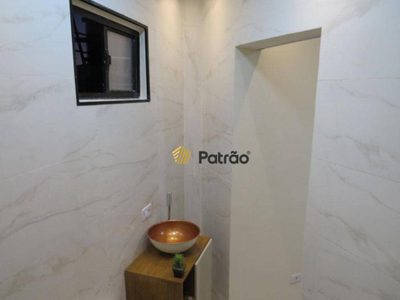 Sobrado, 3 quartos, 136 m² - Foto 3