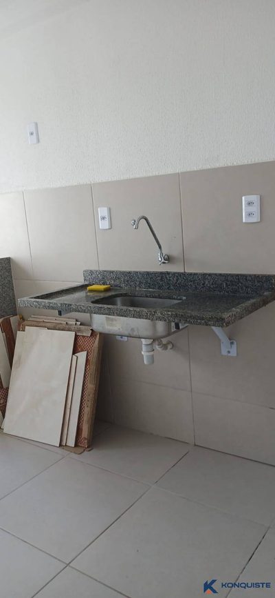Casa de Condomínio, 2 quartos - Foto 1