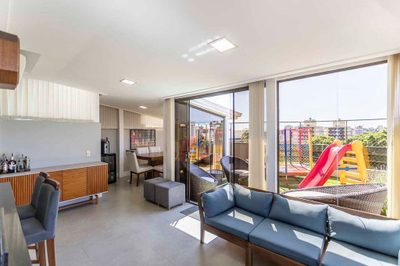 Cobertura, 3 quartos, 178 m² - Foto 2