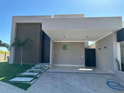 Casa de Condomínio, 3 quartos - Foto 1