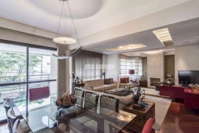 Apartamento, 4 quartos, 169 m² - Foto 1