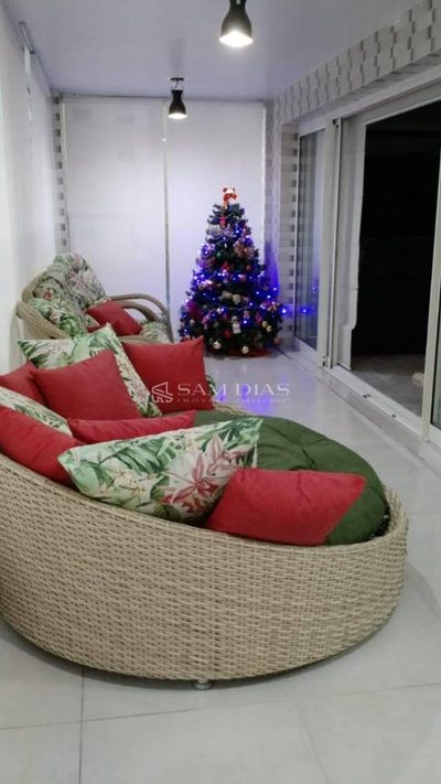 Apartamento, 3 quartos, 182 m² - Foto 2