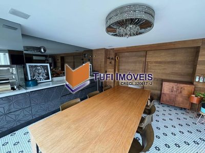 Apartamento, 3 quartos, 153 m² - Foto 4