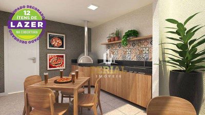 Apartamento, 2 quartos, 42 m² - Foto 3