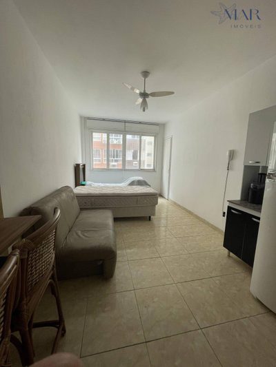 Apartamento, 1 quarto, 37 m² - Foto 1