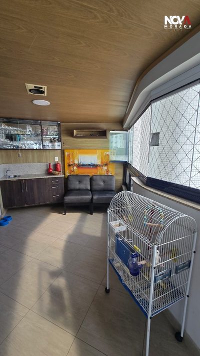 Apartamento, 3 quartos, 135 m² - Foto 3