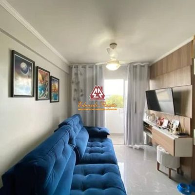Apartamento, 2 quartos, 54 m² - Foto 3
