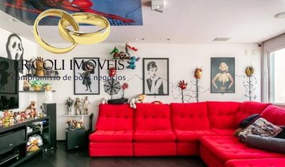 Apartamento, 4 quartos, 230 m² - Foto 4