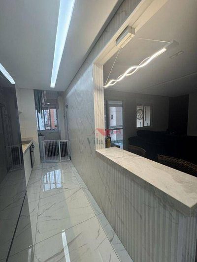 Apartamento, 3 quartos, 91 m² - Foto 2
