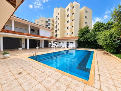 Casa, 4 quartos, 912 m² - Foto 1