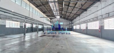 Depósito-Galpão, 2445 m² - Foto 1