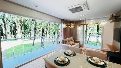 Apartamento, 2 quartos, 95 m² - Foto 1