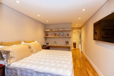 Apartamento, 4 quartos, 197 m² - Foto 3