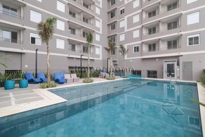 Apartamento, 1 quarto, 24 m² - Foto 2