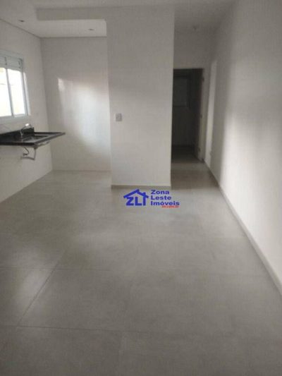 Apartamento, 2 quartos, 42 m² - Foto 1