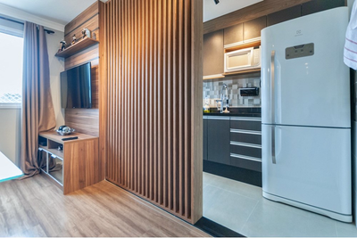 Apartamento, 2 quartos, 40 m² - Foto 1