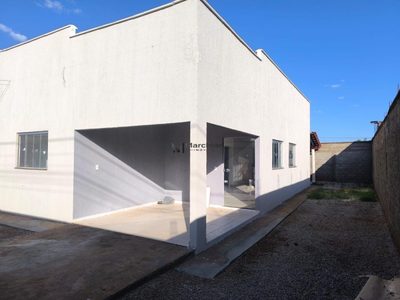 Casa, 3 quartos - Foto 1