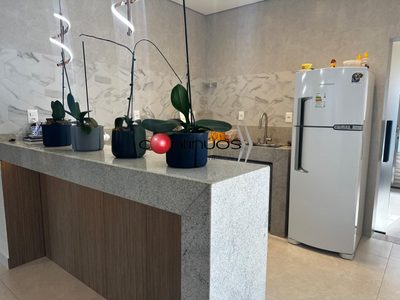 Casa de Condomínio, 4 quartos - Foto 4