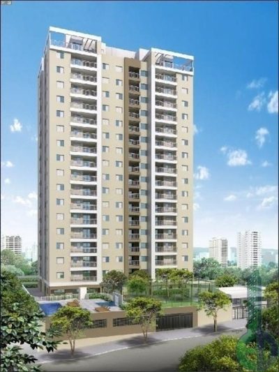 Apartamento, 2 quartos, 90 m² - Foto 2