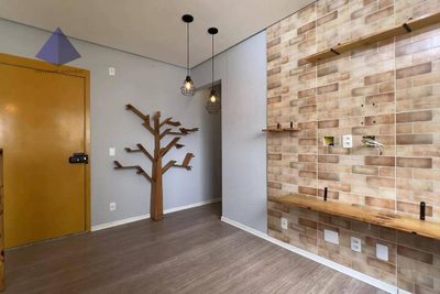 Apartamento, 2 quartos, 47 m² - Foto 2