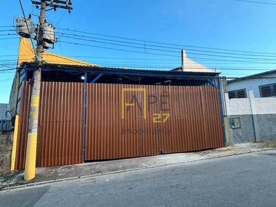 Depósito-Galpão, 300 m² - Foto 4
