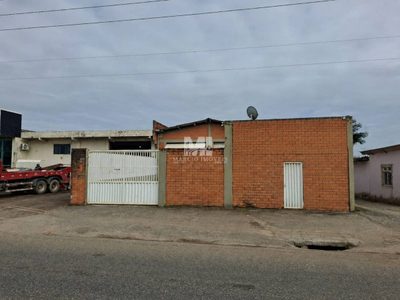 Loja-Salão, 305 m² - Foto 1