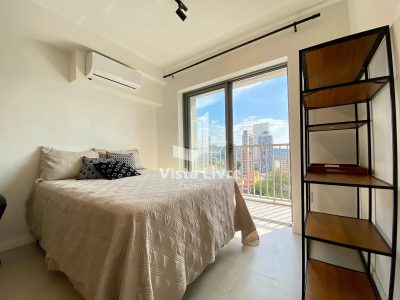 Apartamento, 1 quarto, 27 m² - Foto 1