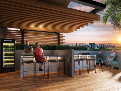 Cobertura, 4 quartos, 125 m² - Foto 1