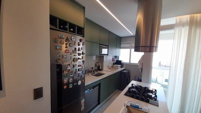 Apartamento, 2 quartos, 60 m² - Foto 5