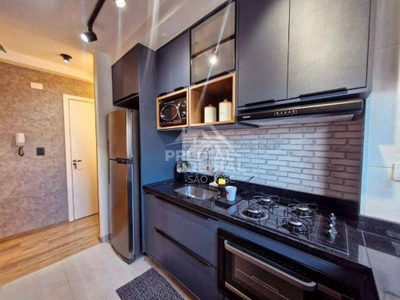 Apartamento, 1 quarto, 35 m² - Foto 5
