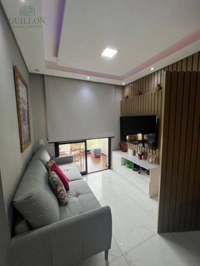 Apartamento, 2 quartos, 60 m² - Foto 3