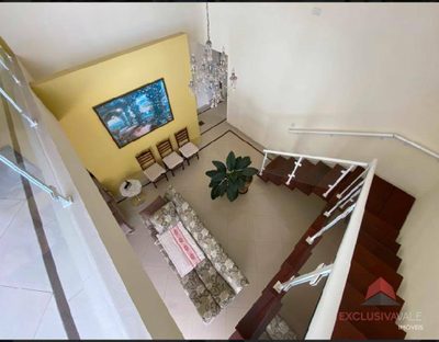Casa de Condomínio, 4 quartos - Foto 4